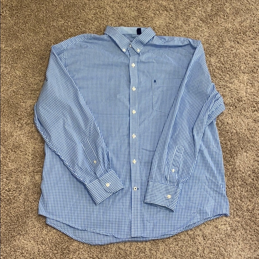 IZOD Button Down